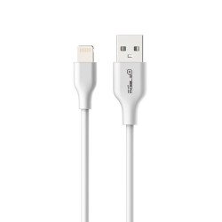 Cabo USB-A para LIGHTNING, Cabo 2.0m. MOBILE+ MB-1033