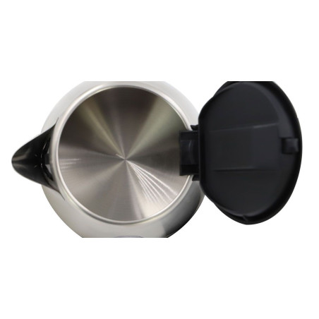 Hervidor de agua 1.0L, cuerpo de acero inoxidable. THULOS TH-HV14 Thulos Inicio TH-HV14