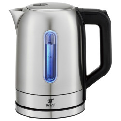 Water Kettle 1.7L, stainless steel body. THULOS TH-HV1701