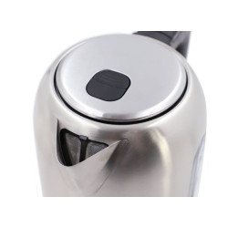 Water Kettle 1.7L, stainless steel body. THULOS TH-HV1701 2