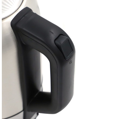 Water Kettle 1.7L, stainless steel body. THULOS TH-HV1701