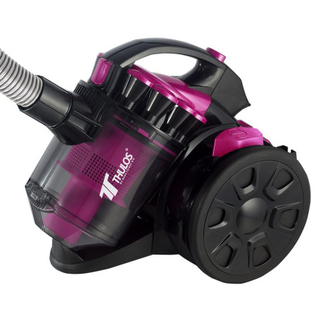 Cyclonic Vacuum Cleaner, Power: 700W, ERP2, 1.5 liters. THULOS TH-V...
