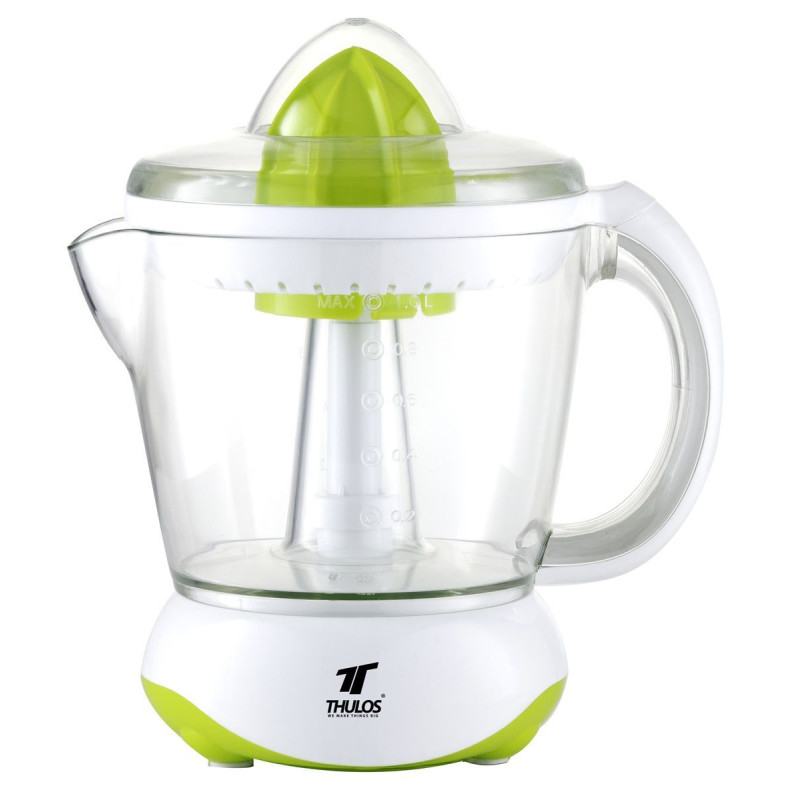 Electric juicer 1.0L. Rotates in both directions. Power: 40W.