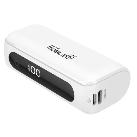 Power bank 5000 mAh. MOBILE+ MB-PB104