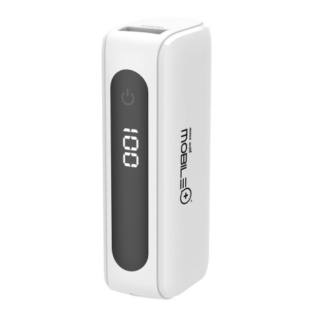 Power bank 5000 mAh. MOBILE+ MB-PB104