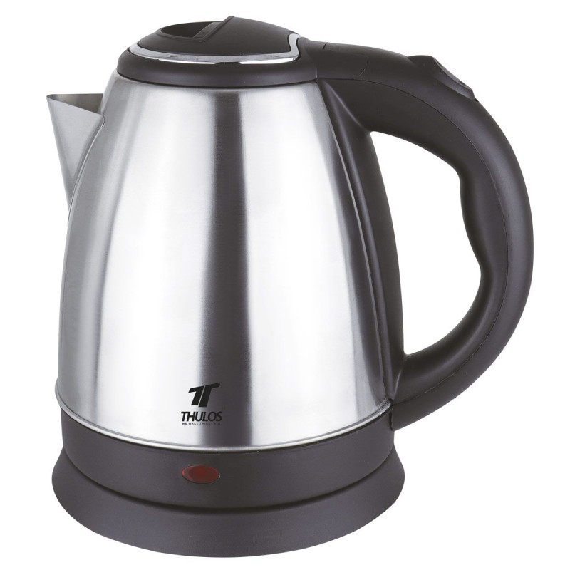 Chaleira de 1,8 L, corpo em aço inoxidável. THULOS TH-HV1811