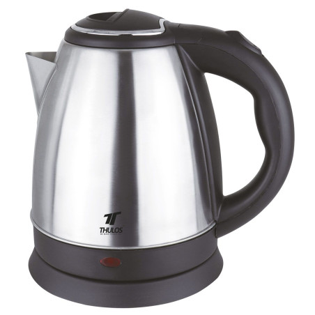 Water Kettle, 1.8 L, stainless steel body. THULOS TH-HV1811