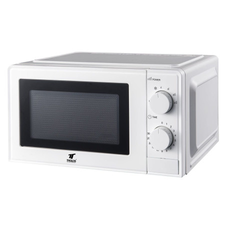 Horno microondas diseño compacto, capacidad 20 L. THULOS TH-MO52 Thulos Inicio TH-MO52
