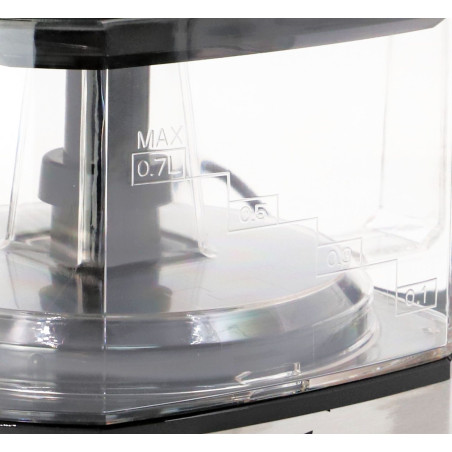 Electric Juicer 0.7 L, 40W, dual-direction rotation