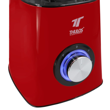 Liquidificador de vidro, 1,5L, 1000W. THULOS TH-BV1580