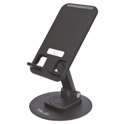 Soporte giratorio para teléfonos móviles y tablets 4"-12.9" Thulos Inicio MB-SG361 2