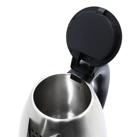 Water Kettle, 1.8 L, stainless steel body. THULOS TH-HV1811