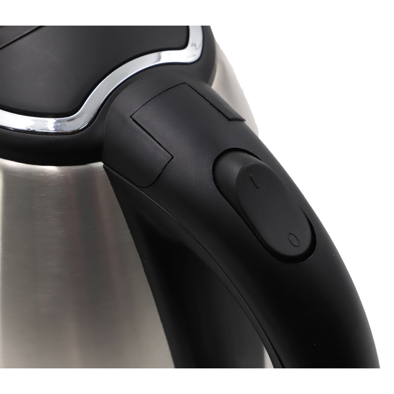 Water Kettle, 1.8 L, stainless steel body. THULOS TH-HV1811