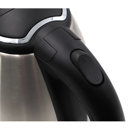 Chaleira de 1,8 L, corpo em aço inoxidável. THULOS TH-HV1811