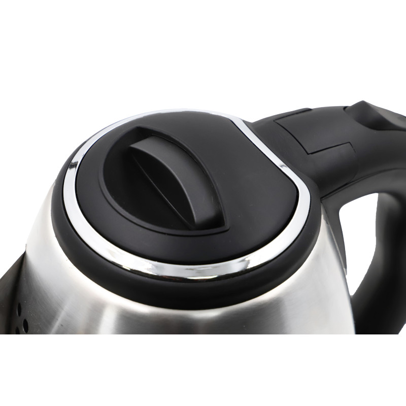 Chaleira de 1,8 L, corpo em aço inoxidável. THULOS TH-HV1811