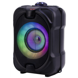TWS Wireless Portable Speaker, LED lights, power: 5W. GO-ROCK GR-64