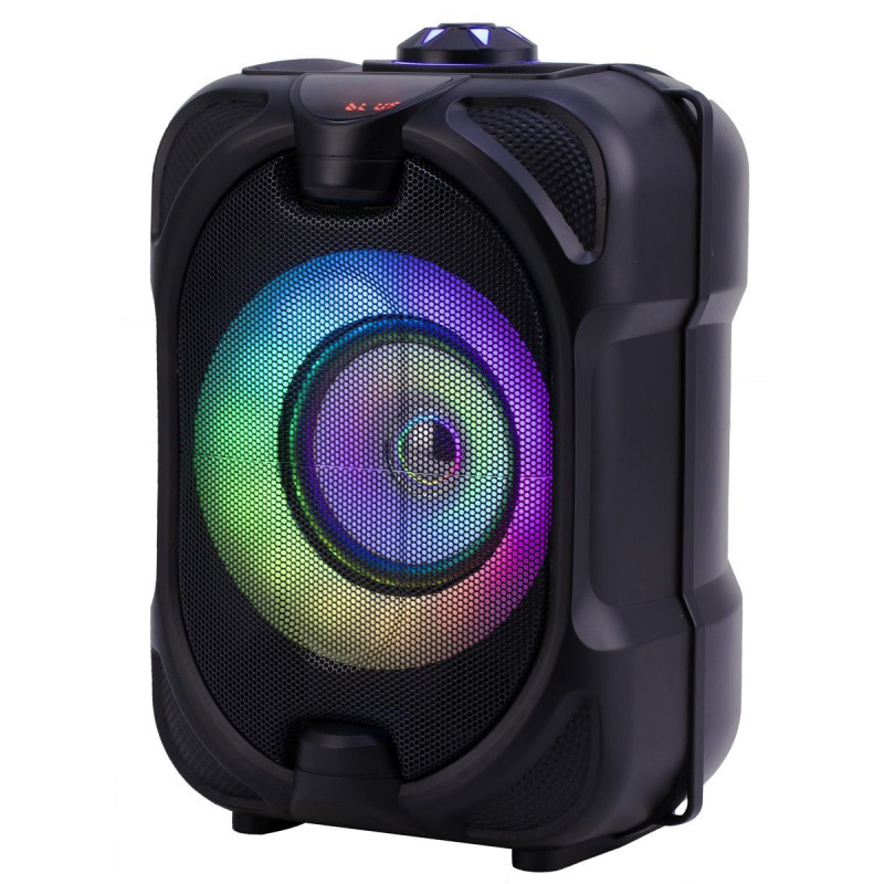 TWS Wireless Portable Speaker, LED lights, power: 5W. GO-ROCK GR-64