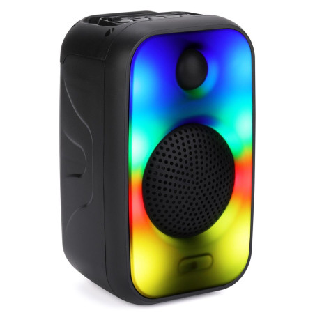 TWS Wireless Portable Speaker, LED lights, power: 5W. GO-ROCK GR-65
