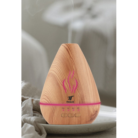 Humidificador con difusor de aroma. THULOS TH-DH1780 Thulos Inicio TH-DH1780