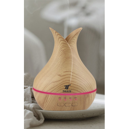 Humidifier with Aroma Diffuser. THULOS TH-DH1781