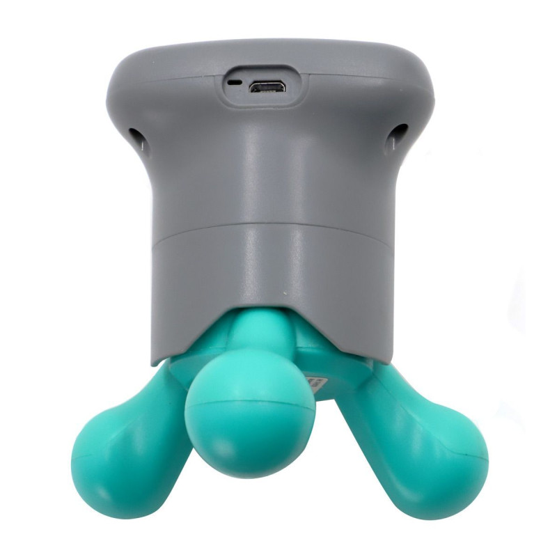Manual massager, USB charging, built-in 350 mAh battery. THULOS TH-...