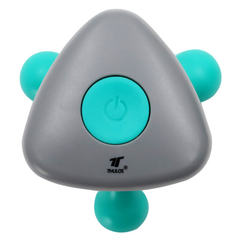 Manual massager, USB charging, built-in 350 mAh battery. THULOS TH-...