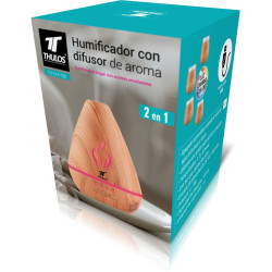 Humidificador con difusor de aroma. THULOS TH-DH1780 Thulos Inicio TH-DH1780 2