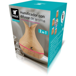 copy of Umidificador com Difusor de Aroma. THULOS TH-DH1781 2