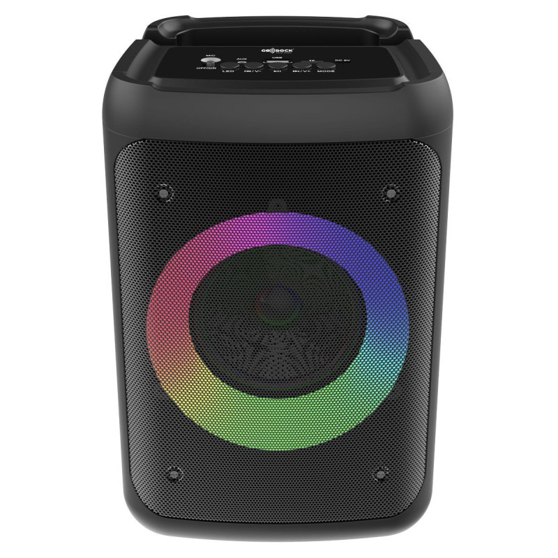 Altavoz TWS, función KARAOKE, 8W. GO-ROCK GR-61 Go-Rock Inicio GR-61