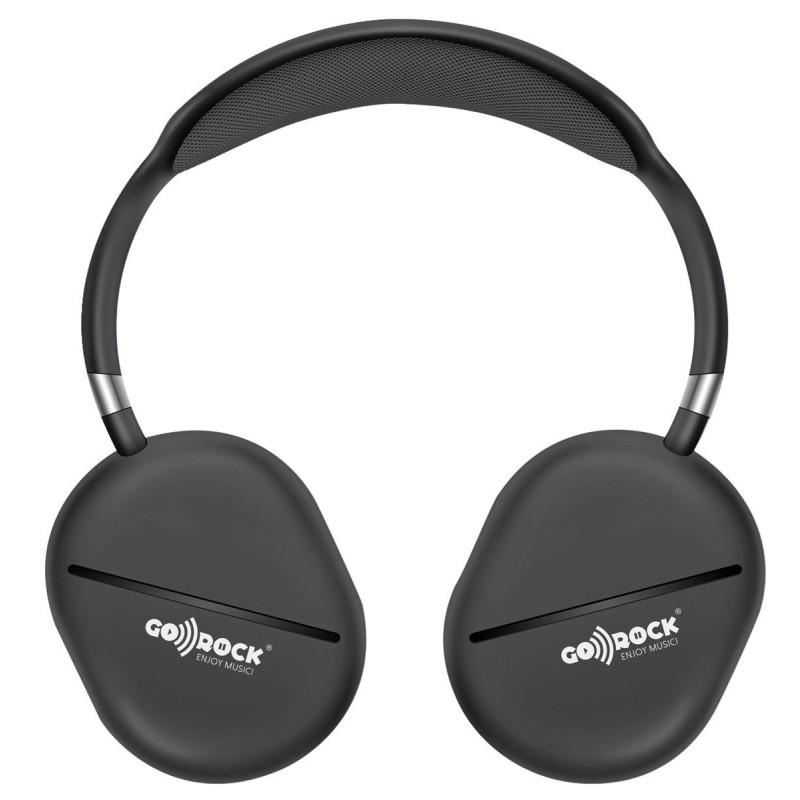Fones de Ouvido Estéreo Wireless. Modelo GO-ROCK GR-BTH26