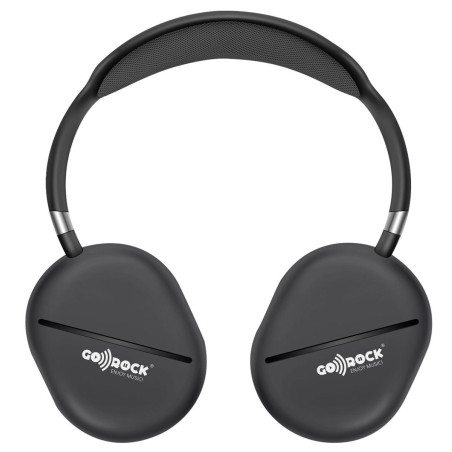 Fones de Ouvido Estéreo Wireless. Modelo GO-ROCK GR-BTH26