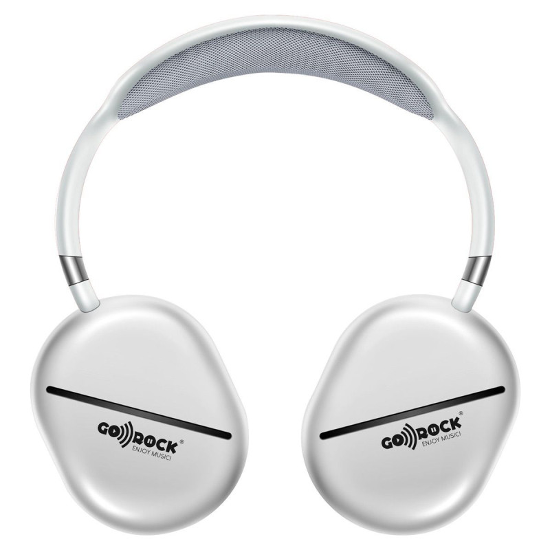 Fones de Ouvido Estéreo Wireless. Modelo GO-ROCK GR-BTH26