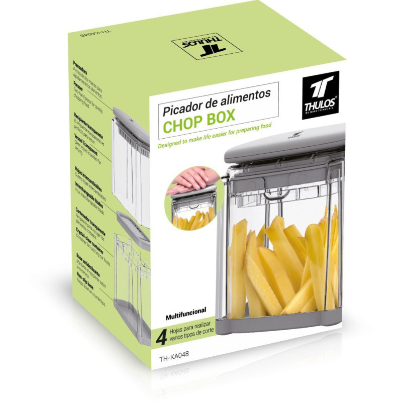 Food Chopper CHOP BOX. THULOS TH-KA048