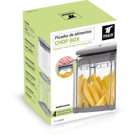Picador de Alimentos CHOP BOX. THULOS TH-KA048