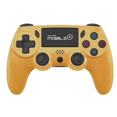 Controle sem fio compatível com o PS4. MOBILE MB-CTR-04