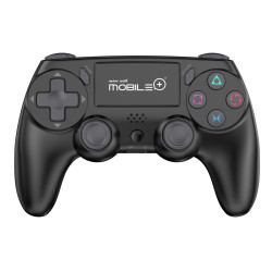 Controle sem fio compatível com o PS4. MOBILE MB-CTR-04