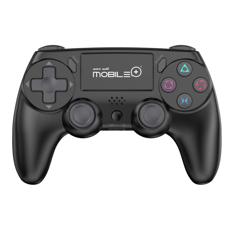Controle sem fio compatível com o PS4. MOBILE MB-CTR-04