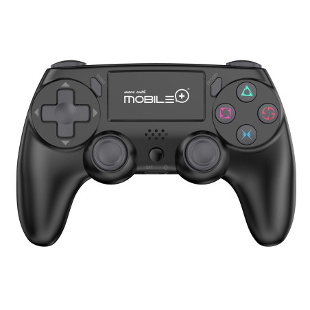 Controle sem fio compatível com o PS4. MOBILE MB-CTR-04