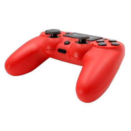 Controlador wireless, compatible PS4. MOBILE MB-CTR-04 Mobile+ Inicio MB-CTR-04