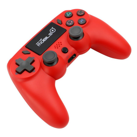 Controlador wireless, compatible PS4. MOBILE MB-CTR-04 Mobile+ Inicio MB-CTR-04