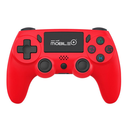 Controle sem fio compatível com o PS4. MOBILE MB-CTR-04