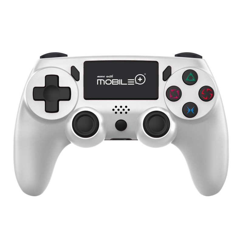 Controlador wireless, compatible PS4. MOBILE MB-CTR-04 Mobile+ Inicio MB-CTR-04