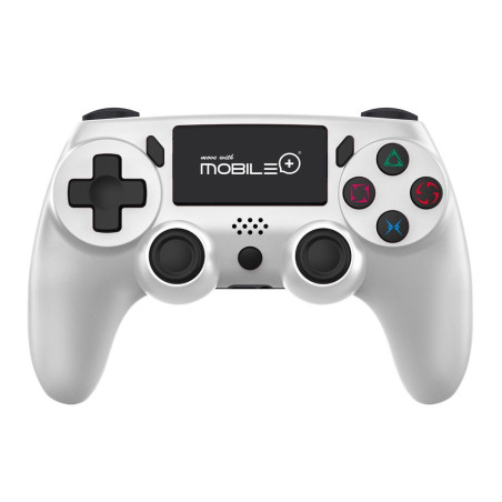 Controle sem fio compatível com o PS4. MOBILE MB-CTR-04