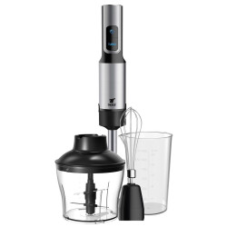Hand Blender Set, 1500W, DC Copper Motor. THULOS TH-BM1552