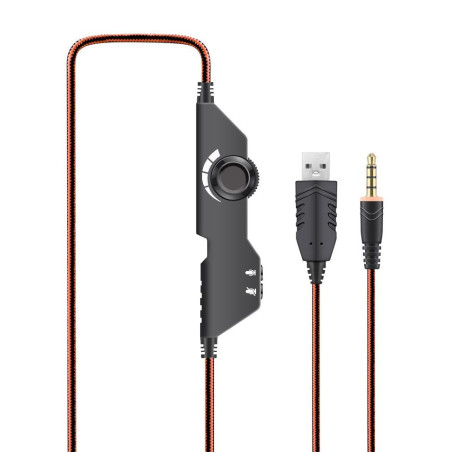 Gaming Headset. MOBILE+ MB-HP37