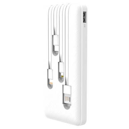 Power Bank, 10000 mAh, PD20W+22,5W. MOBILE+ MB-PB106