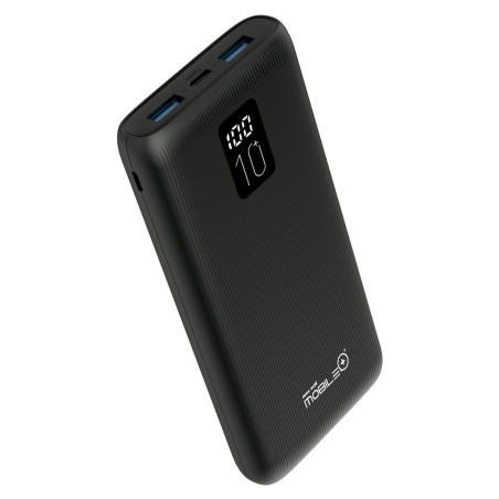 Power Bank, 10000 mAh, PD20W+22,5W. MOBILE+ MB-PB107