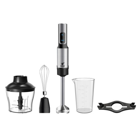 Set de batidora de mano, 1500W, motor de cobre DC. THULOS TH-BM1552