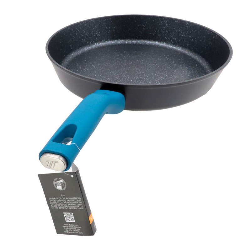 Non-stick frying pan, various sizes Ø20, Ø22, Ø24, Ø26, Ø28, Ø30 CM.