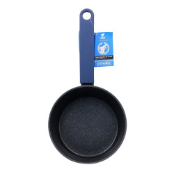 Sauce pan with Ø16 cm + Glass Lid. THULOS TH-FRP-37 2